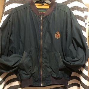 Vintage Bomber Jacket